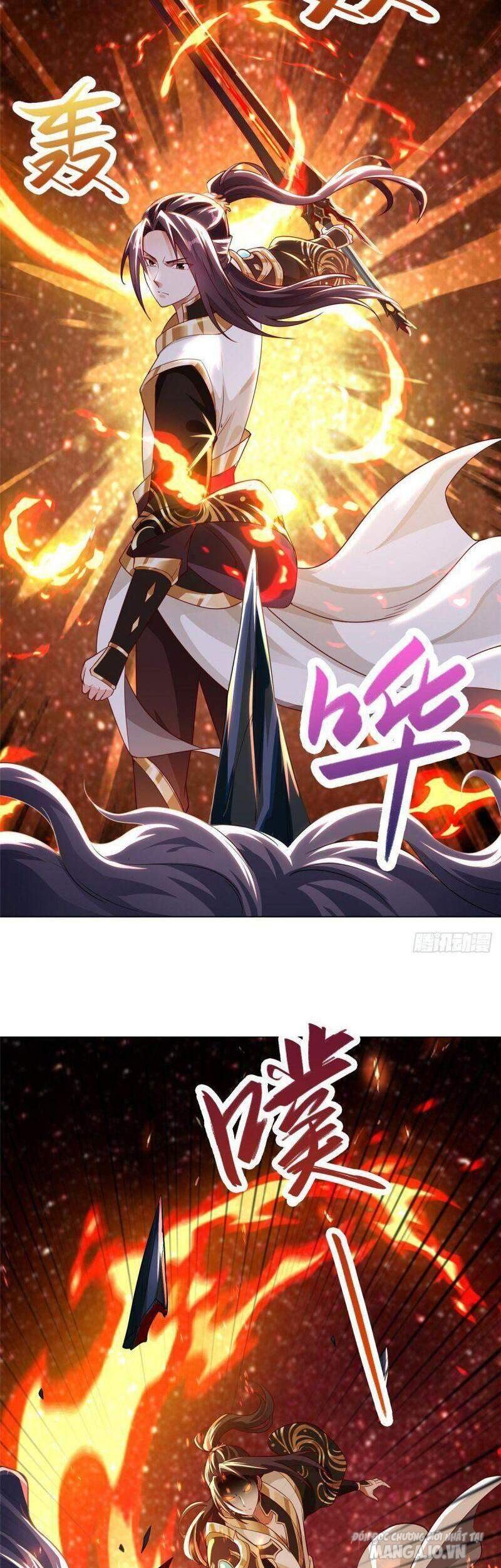 Mục Long Sư Chapter 54 - Trang 2