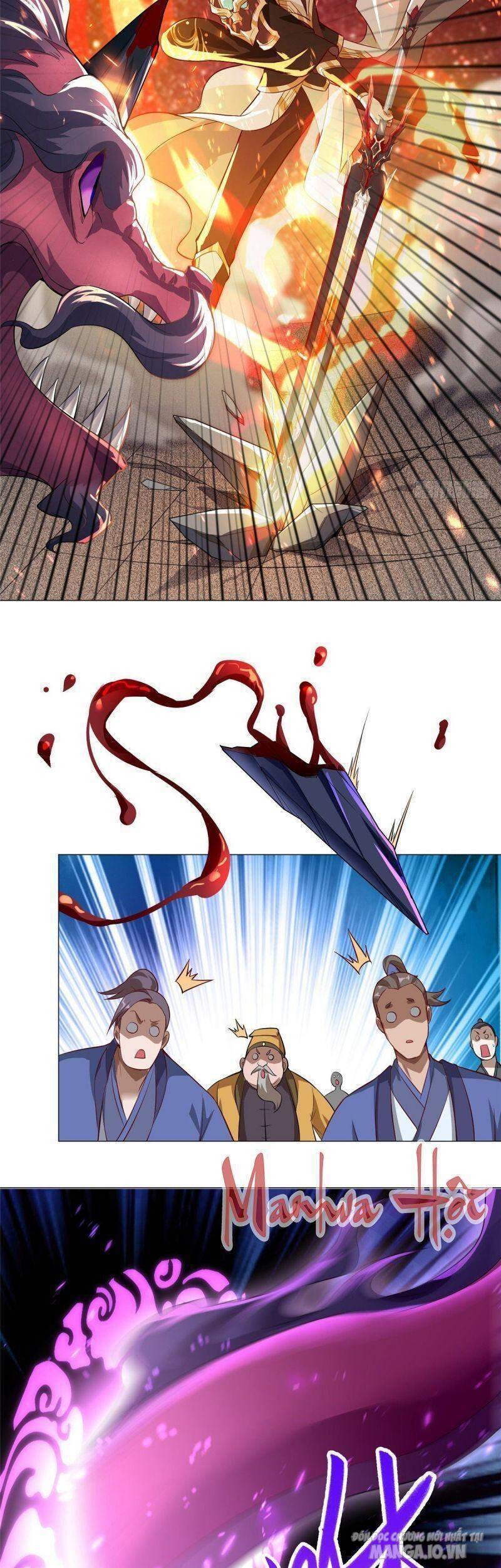 Mục Long Sư Chapter 54 - Trang 2