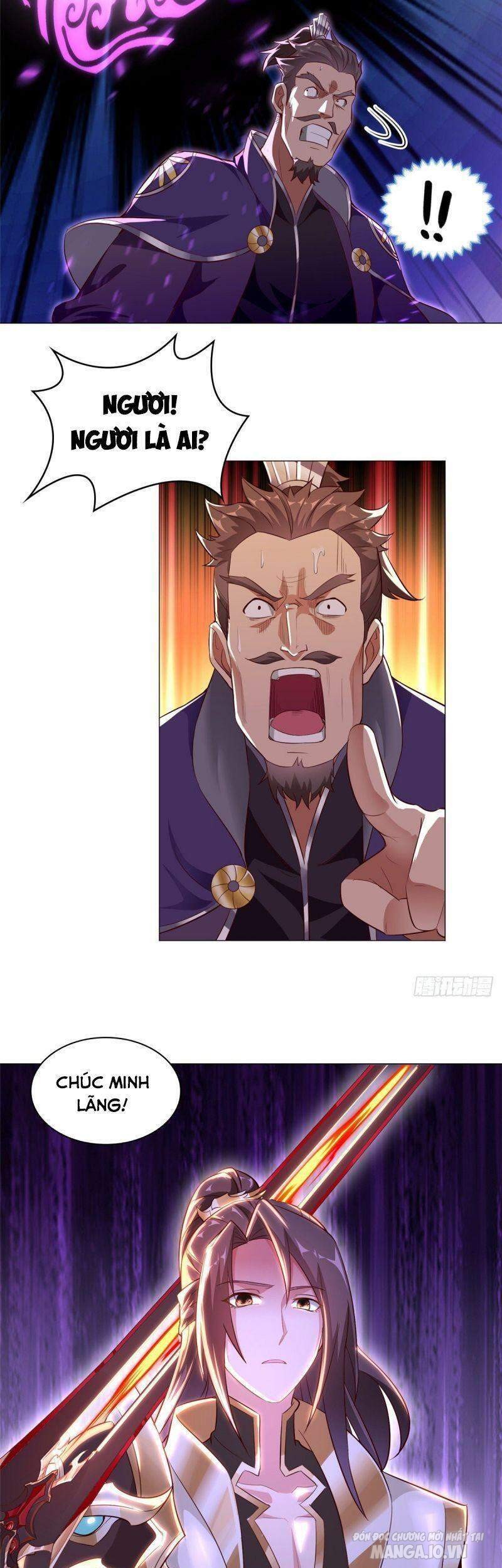 Mục Long Sư Chapter 54 - Trang 2