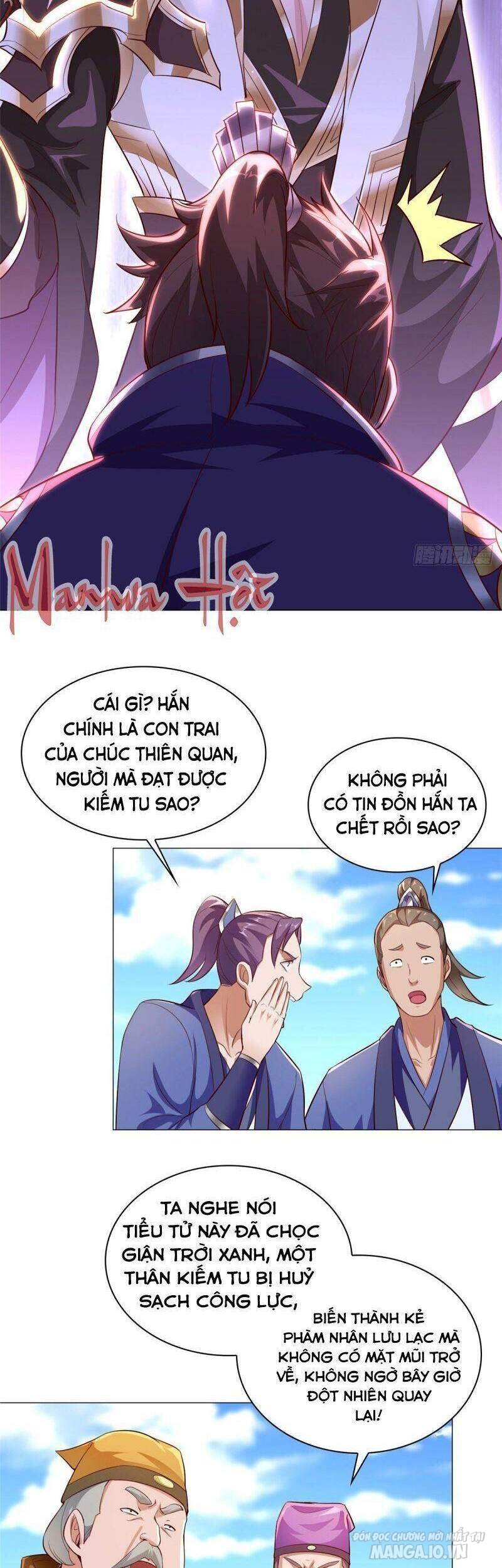 Mục Long Sư Chapter 54 - Trang 2