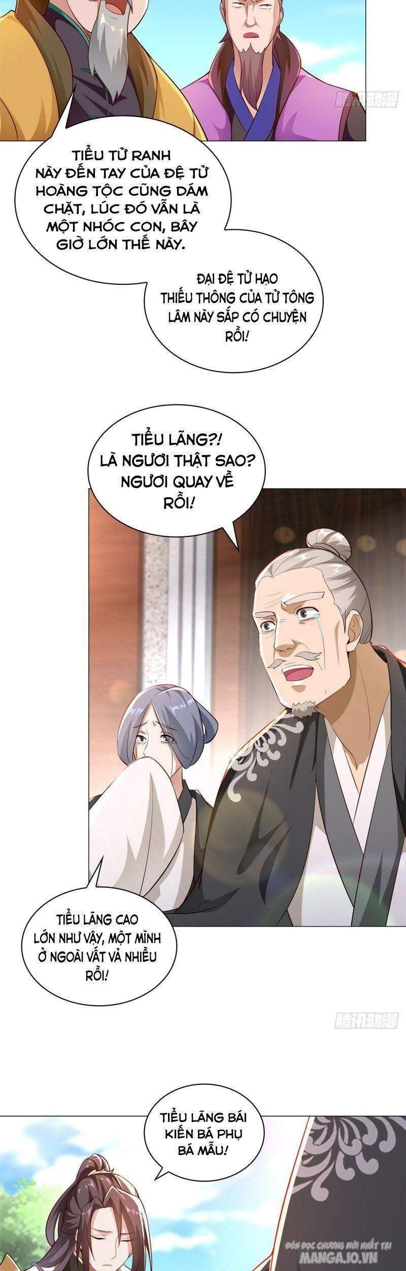 Mục Long Sư Chapter 54 - Trang 2