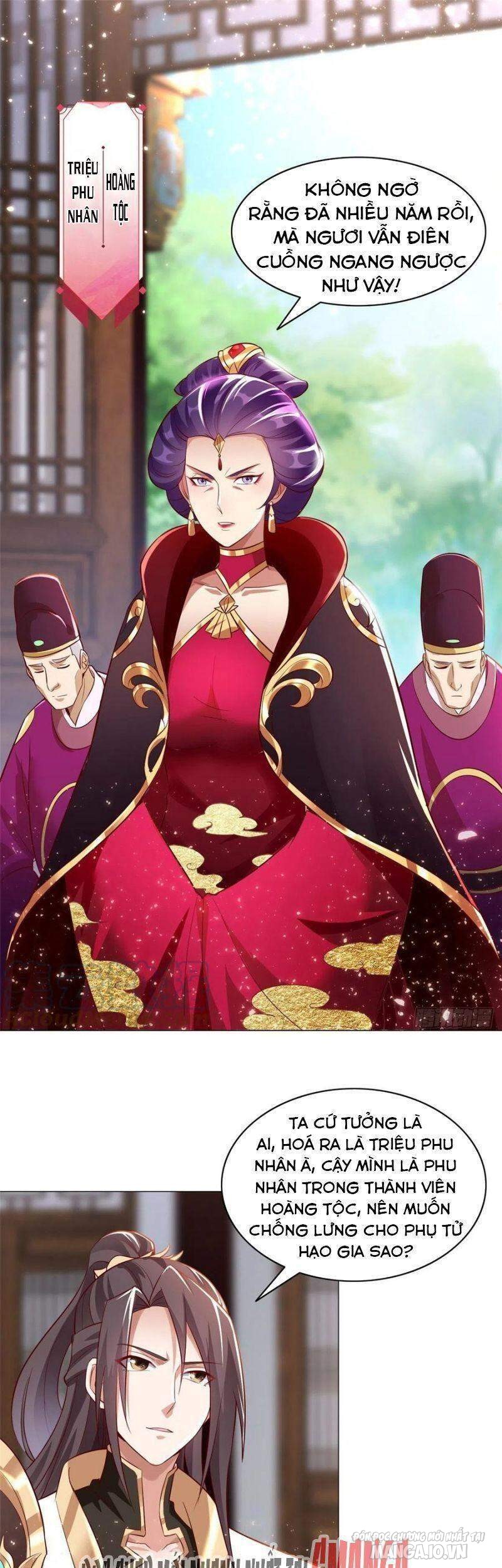 Mục Long Sư Chapter 55 - Trang 2