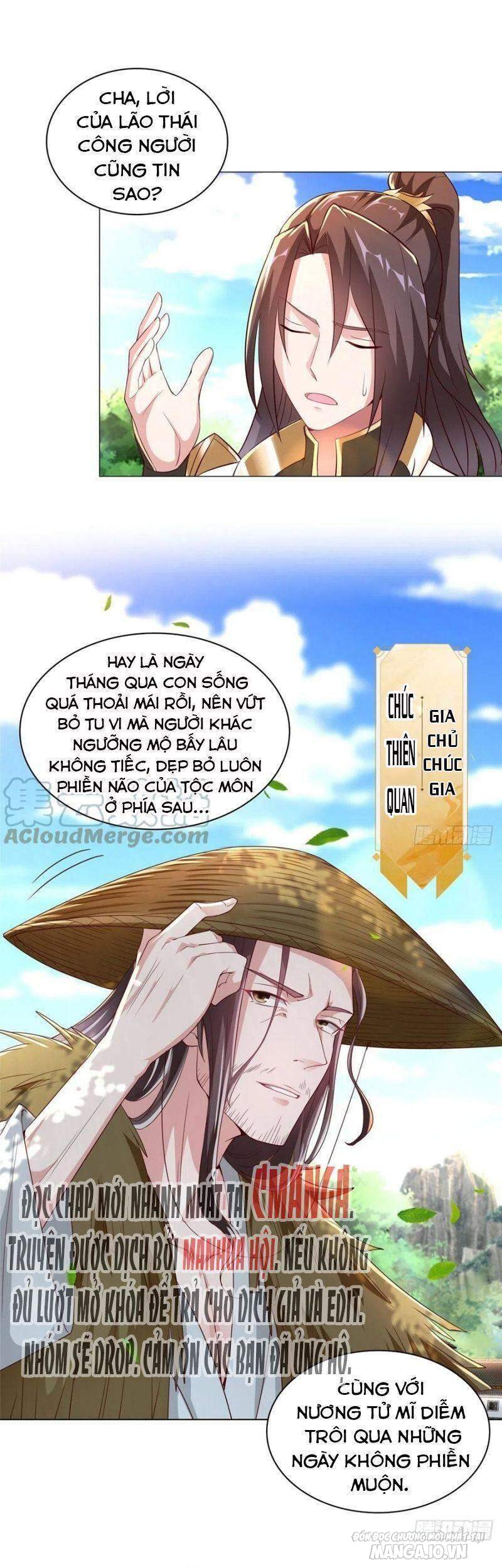 Mục Long Sư Chapter 55 - Trang 2