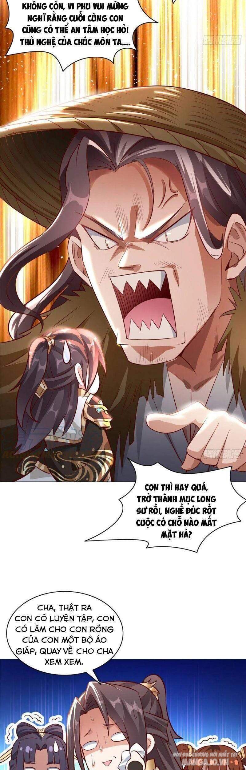 Mục Long Sư Chapter 55 - Trang 2