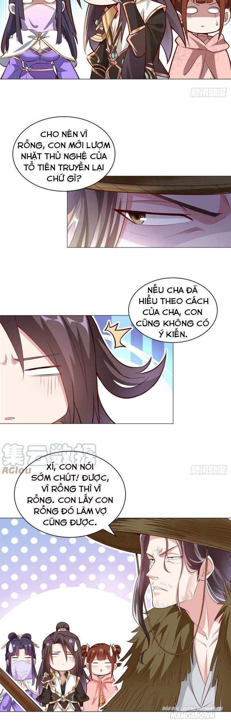 Mục Long Sư Chapter 55 - Trang 2