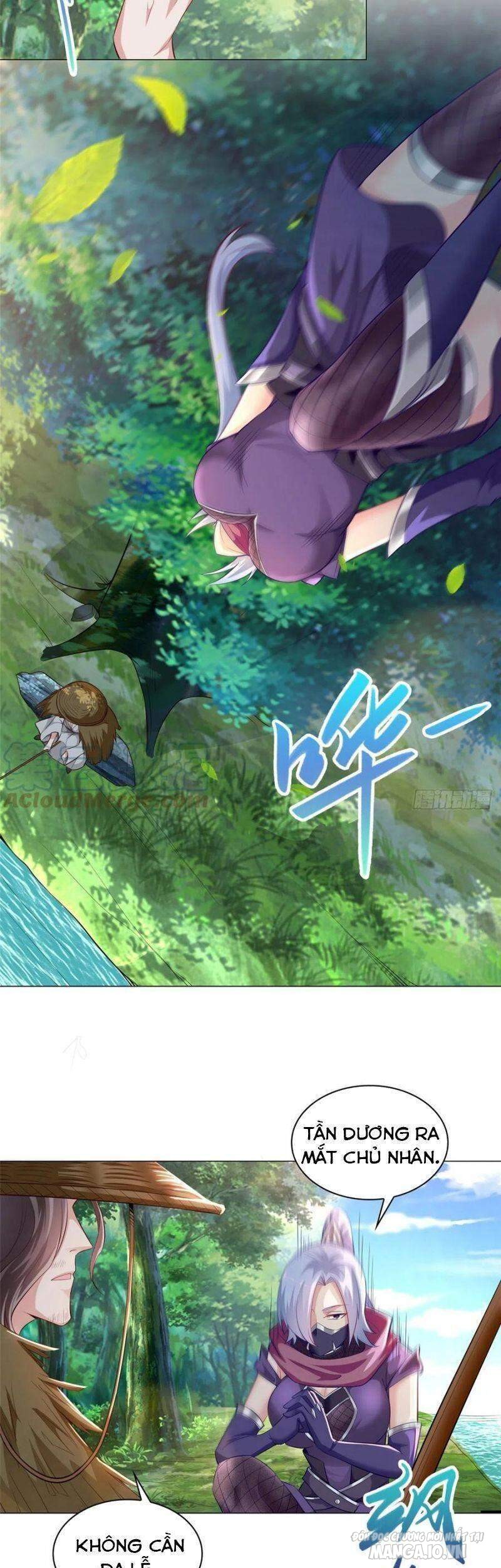 Mục Long Sư Chapter 55 - Trang 2