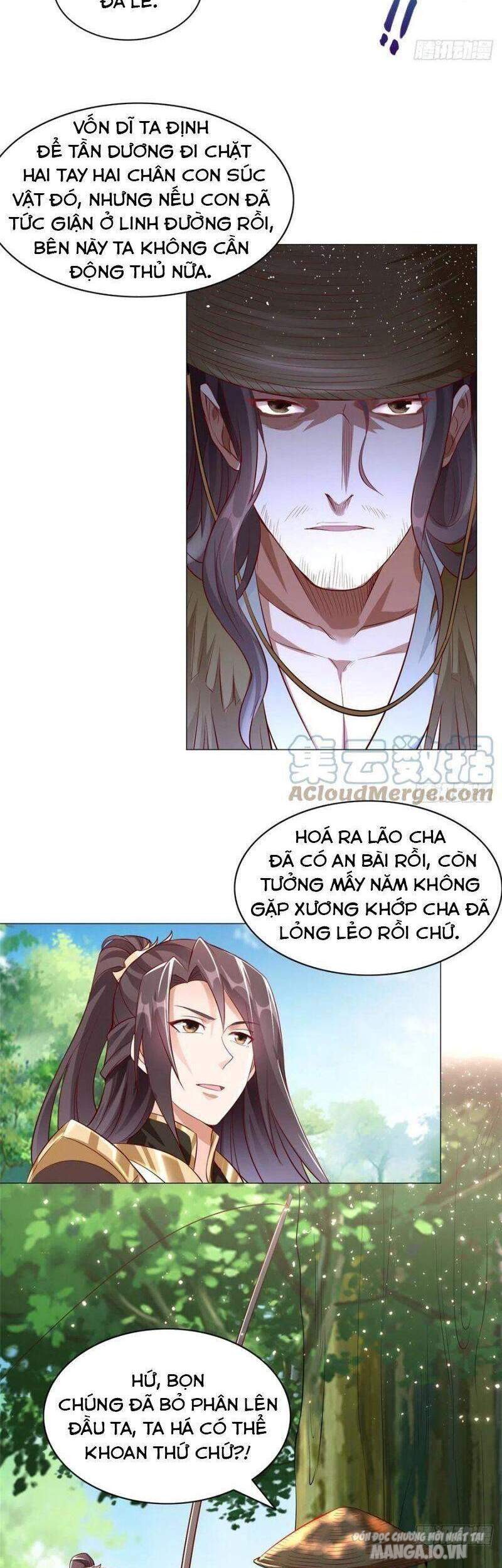 Mục Long Sư Chapter 55 - Trang 2