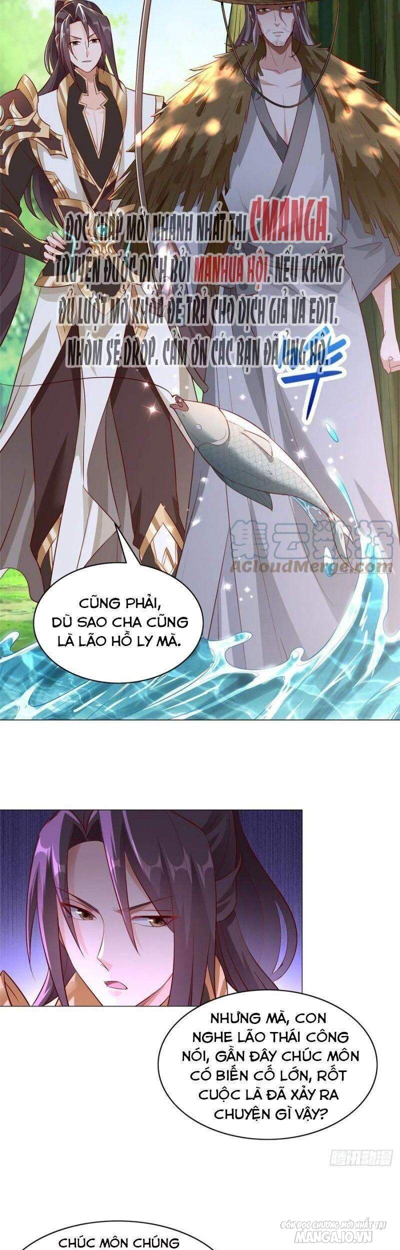 Mục Long Sư Chapter 55 - Trang 2