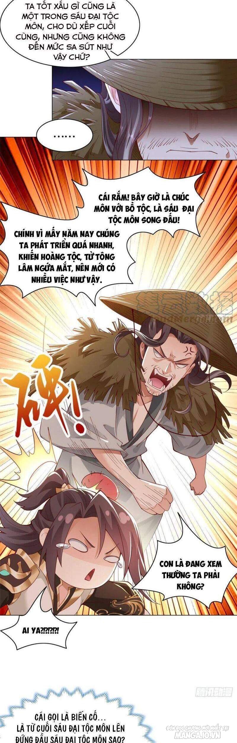 Mục Long Sư Chapter 55 - Trang 2