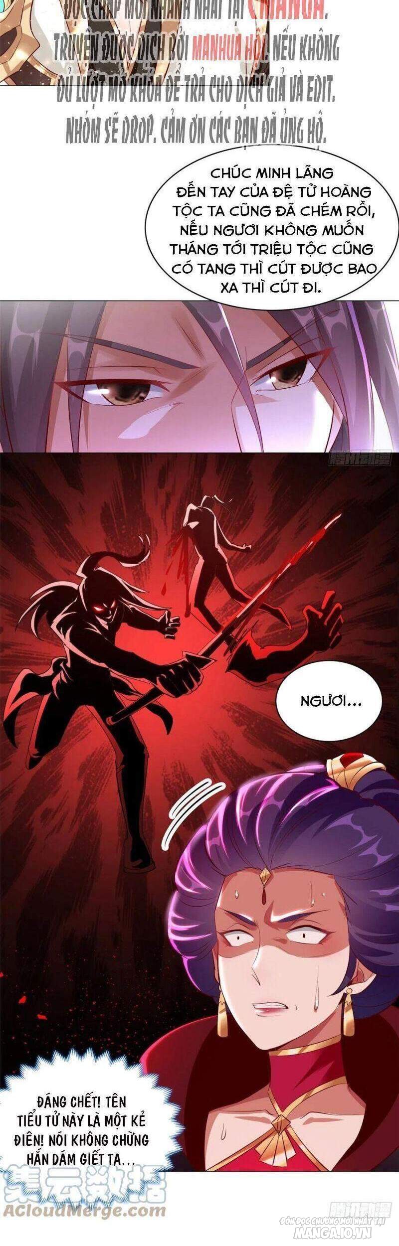 Mục Long Sư Chapter 55 - Trang 2