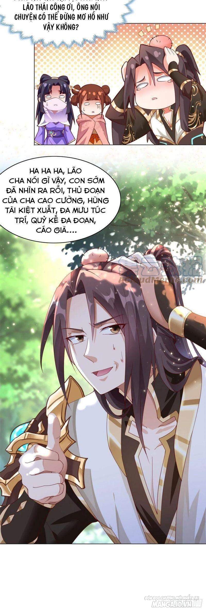 Mục Long Sư Chapter 55 - Trang 2