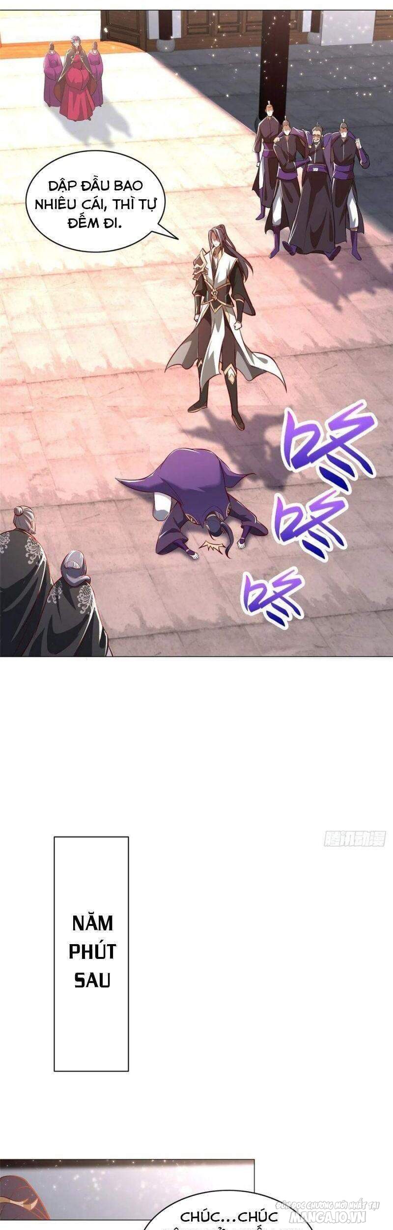 Mục Long Sư Chapter 55 - Trang 2