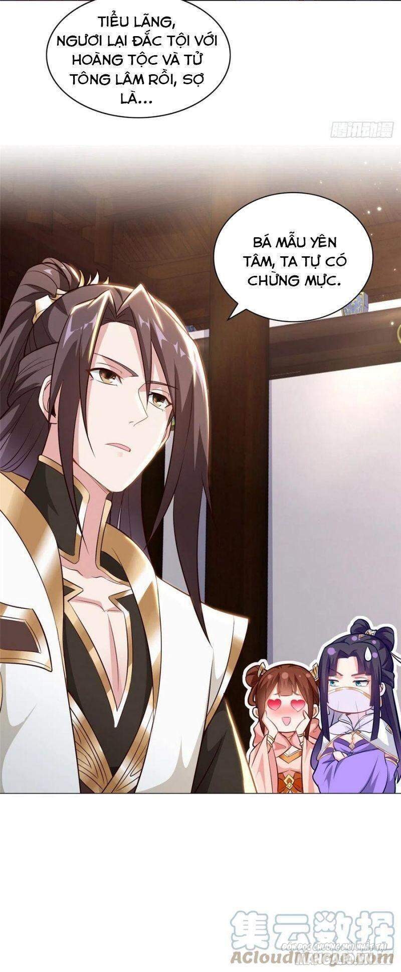 Mục Long Sư Chapter 55 - Trang 2