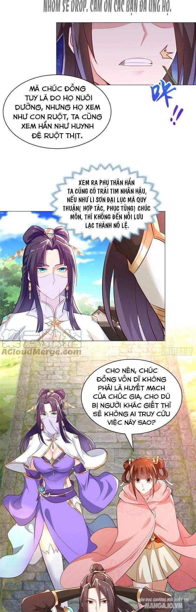 Mục Long Sư Chapter 55 - Trang 2