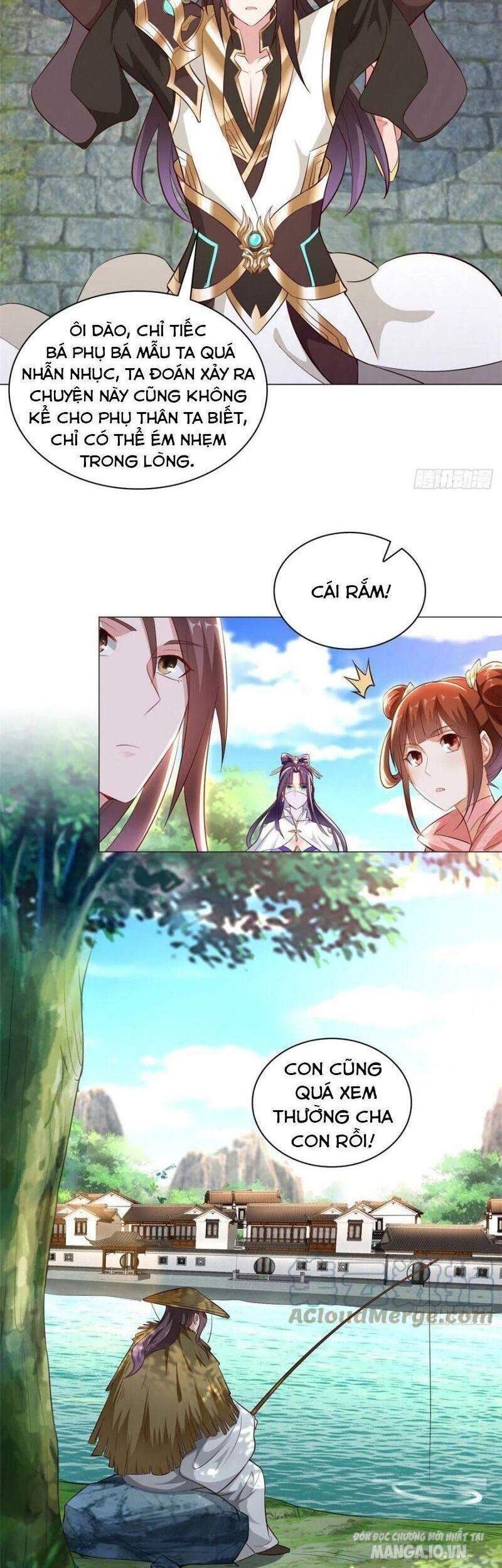 Mục Long Sư Chapter 55 - Trang 2