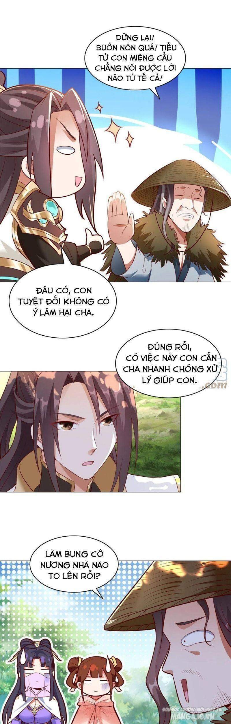 Mục Long Sư Chapter 56 - Trang 2