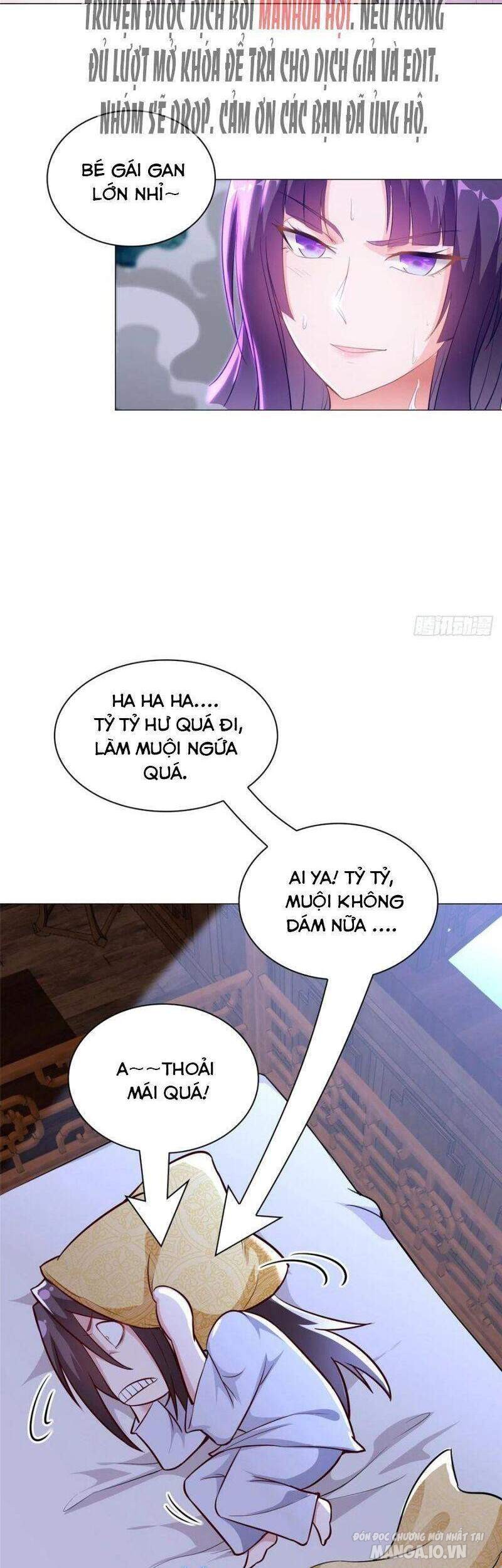 Mục Long Sư Chapter 56 - Trang 2