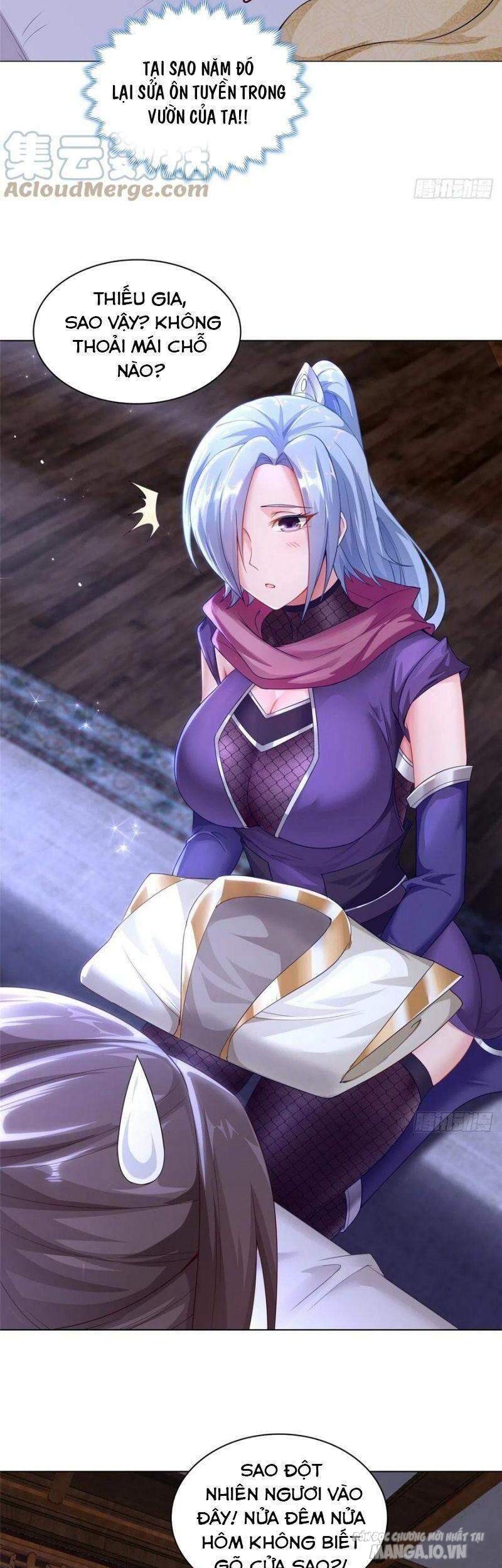 Mục Long Sư Chapter 56 - Trang 2