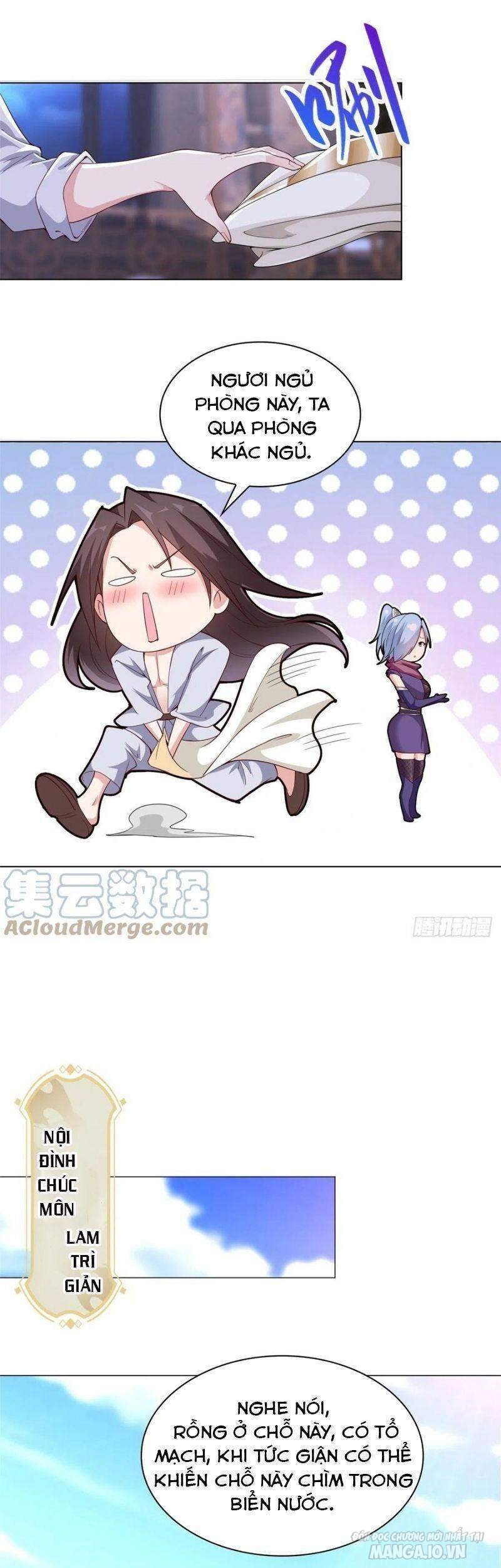 Mục Long Sư Chapter 56 - Trang 2