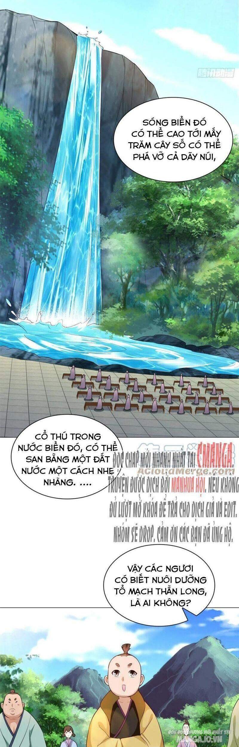 Mục Long Sư Chapter 56 - Trang 2