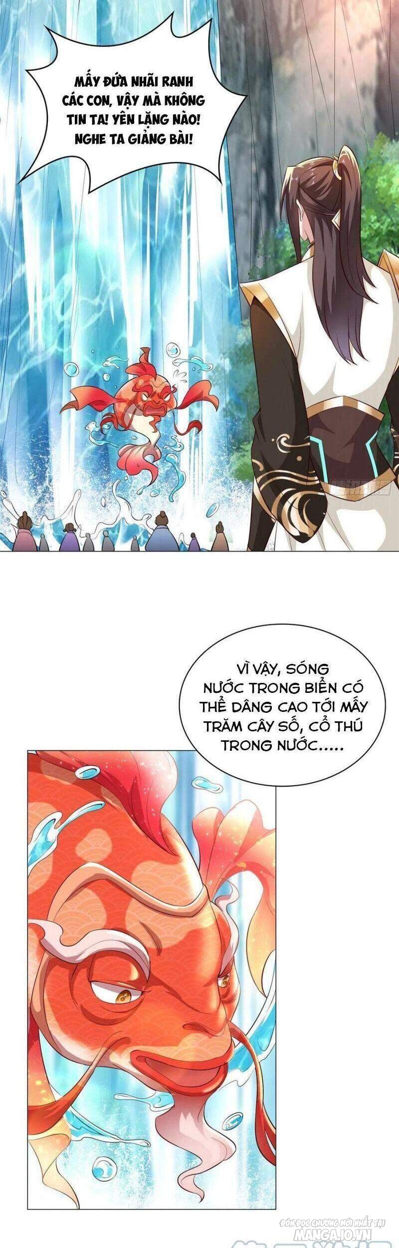 Mục Long Sư Chapter 56 - Trang 2