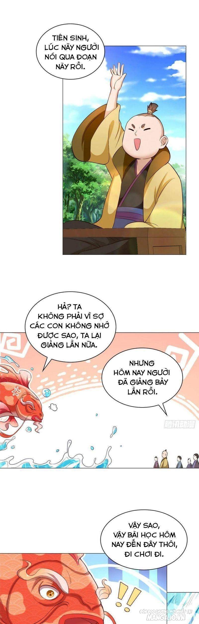Mục Long Sư Chapter 56 - Trang 2