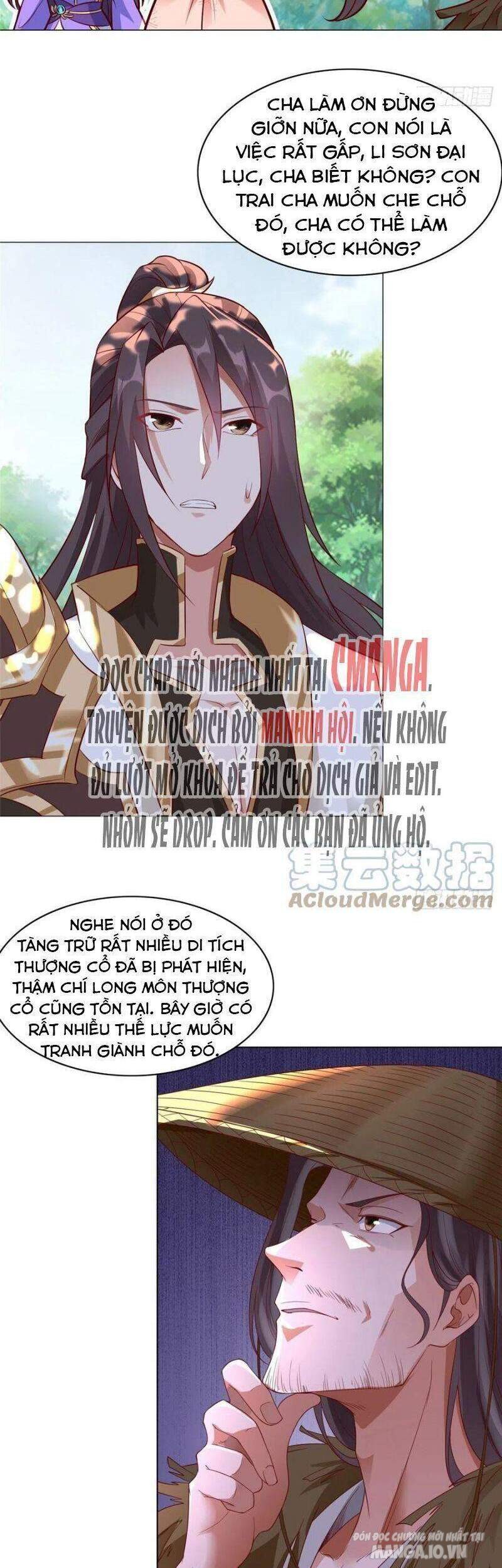 Mục Long Sư Chapter 56 - Trang 2