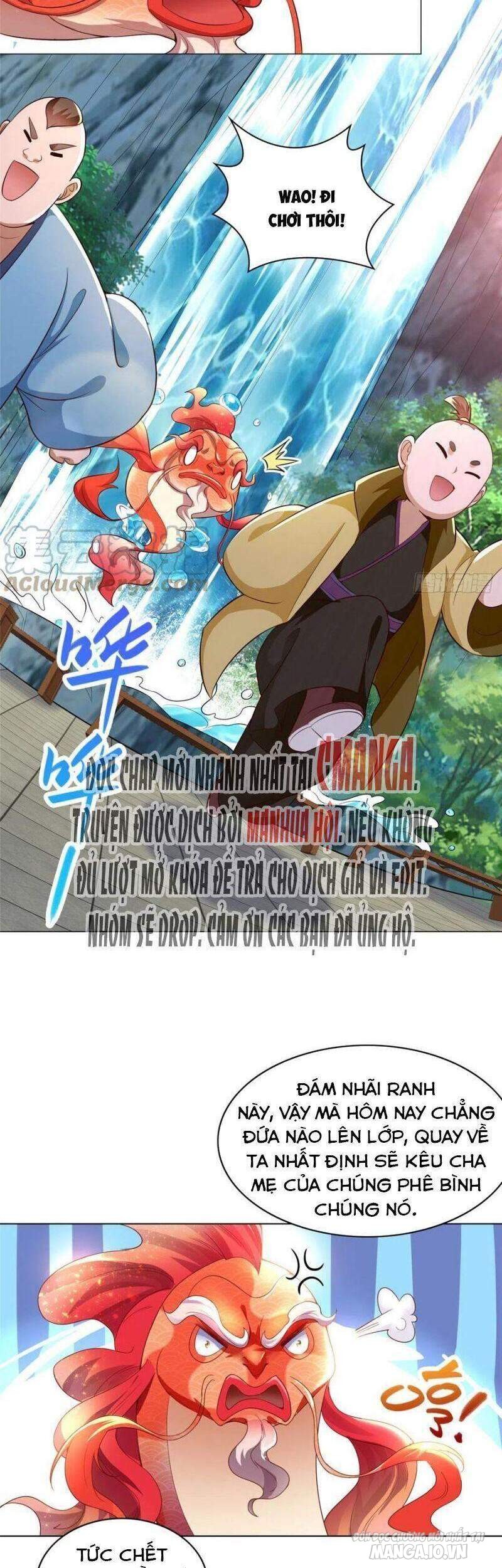 Mục Long Sư Chapter 56 - Trang 2