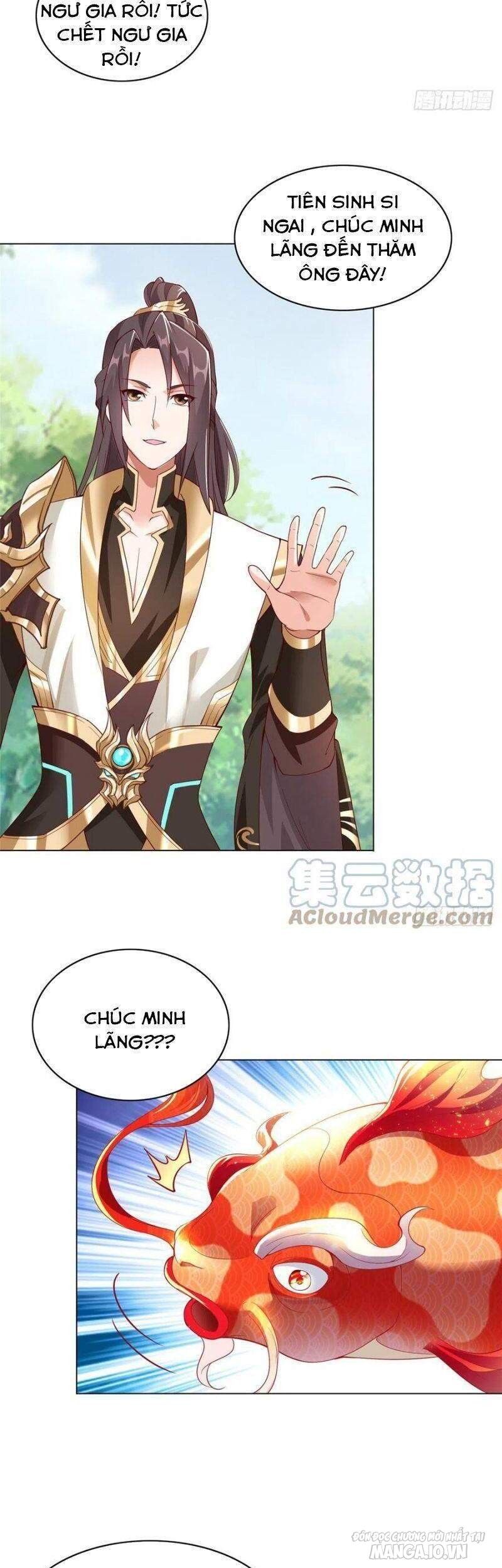 Mục Long Sư Chapter 56 - Trang 2