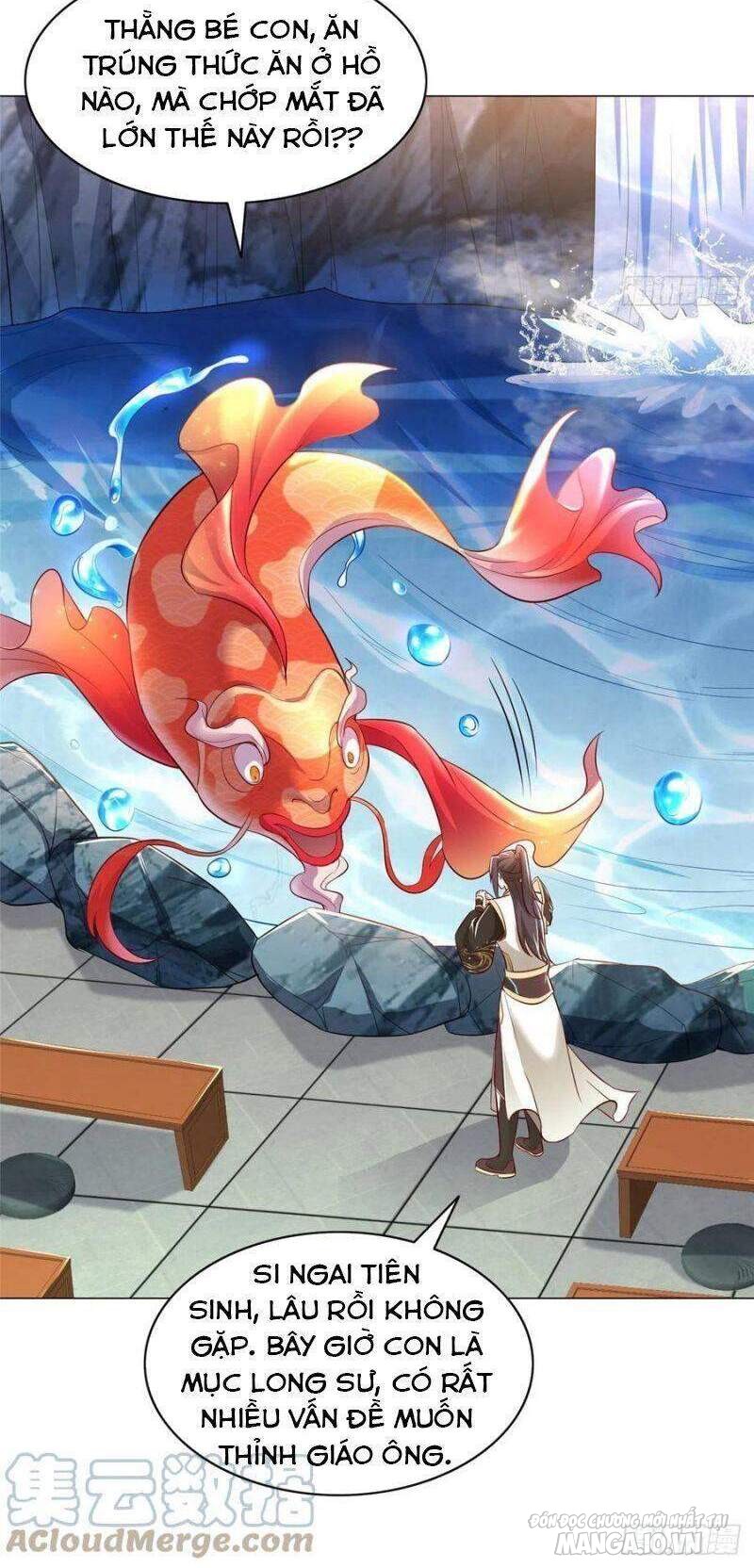 Mục Long Sư Chapter 56 - Trang 2