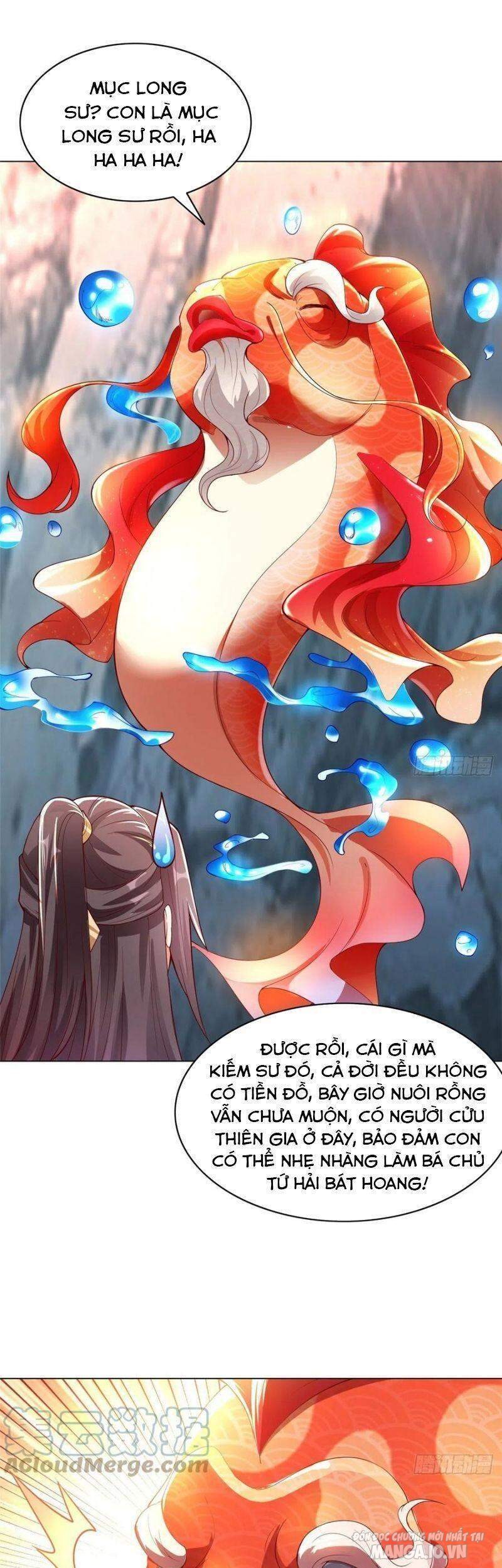 Mục Long Sư Chapter 56 - Trang 2