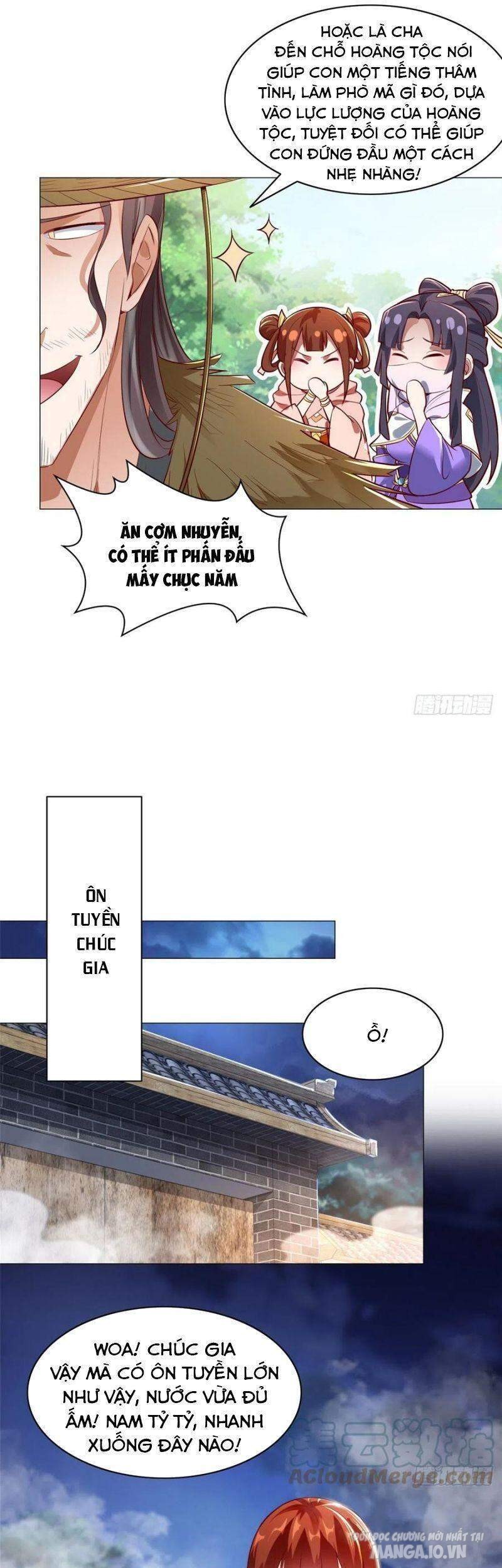 Mục Long Sư Chapter 56 - Trang 2