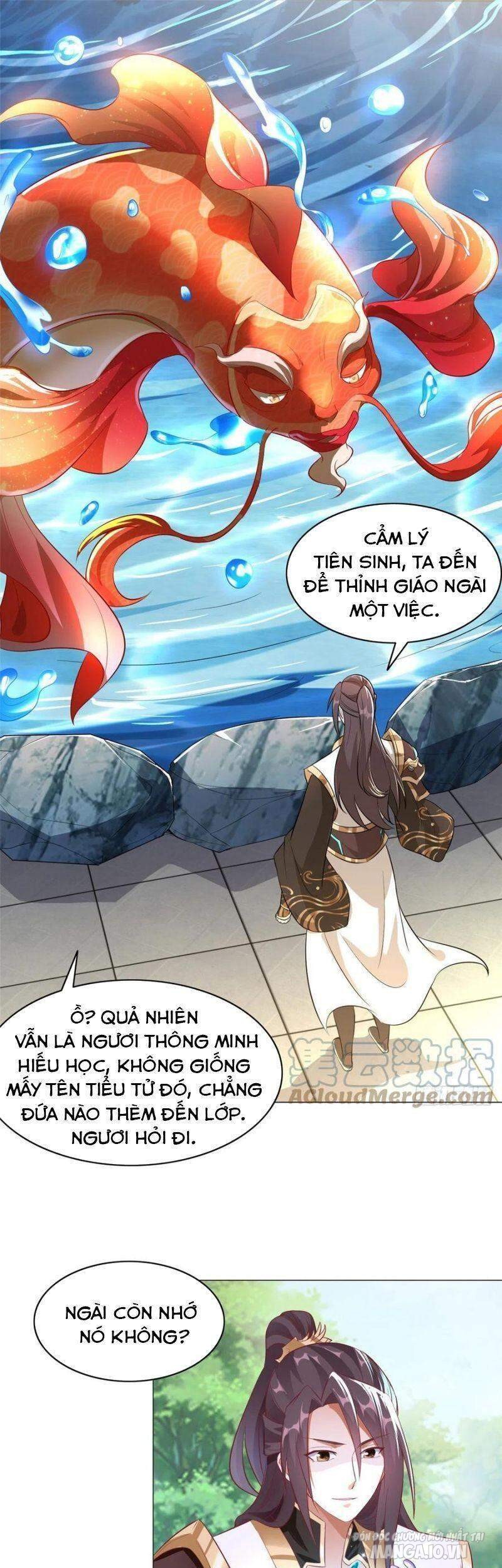 Mục Long Sư Chapter 57 - Trang 2