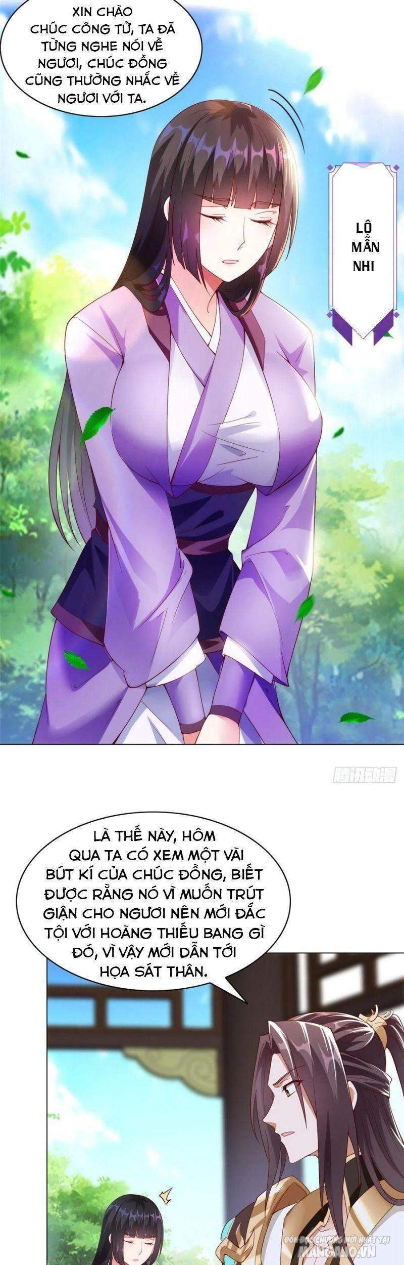 Mục Long Sư Chapter 57 - Trang 2