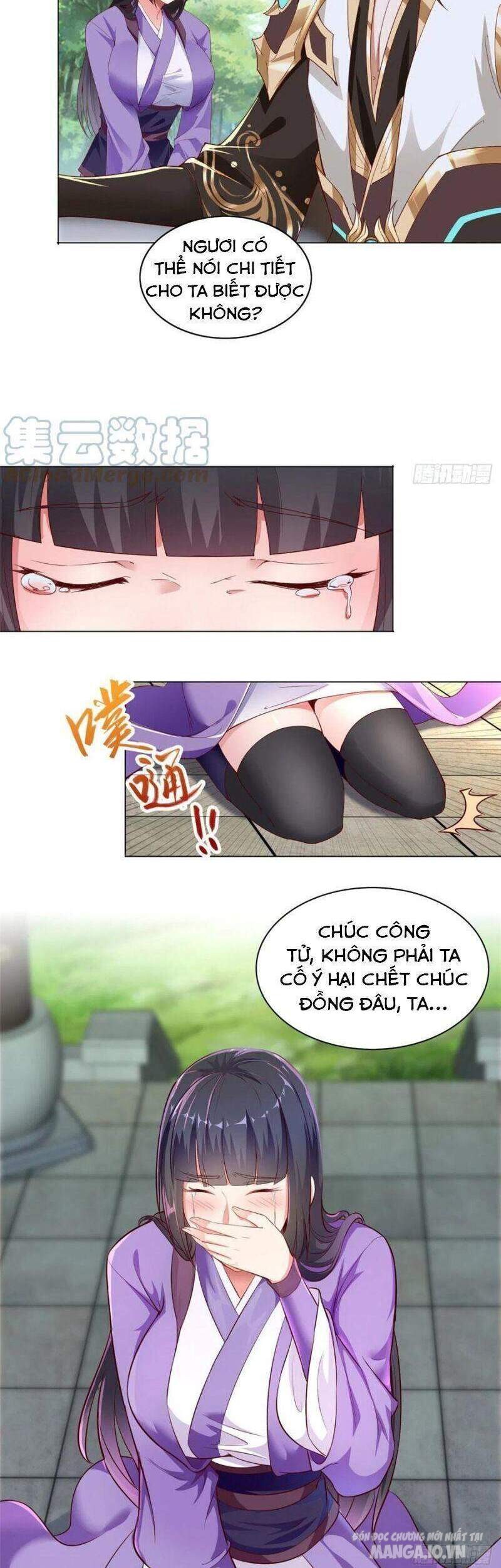 Mục Long Sư Chapter 57 - Trang 2