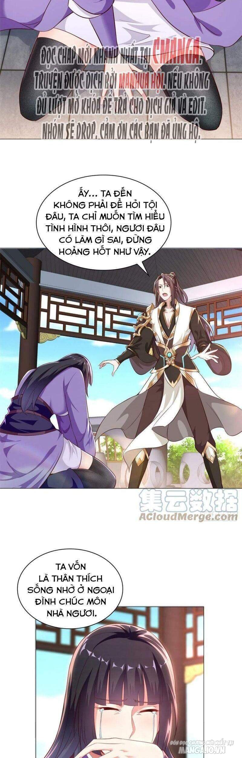 Mục Long Sư Chapter 57 - Trang 2