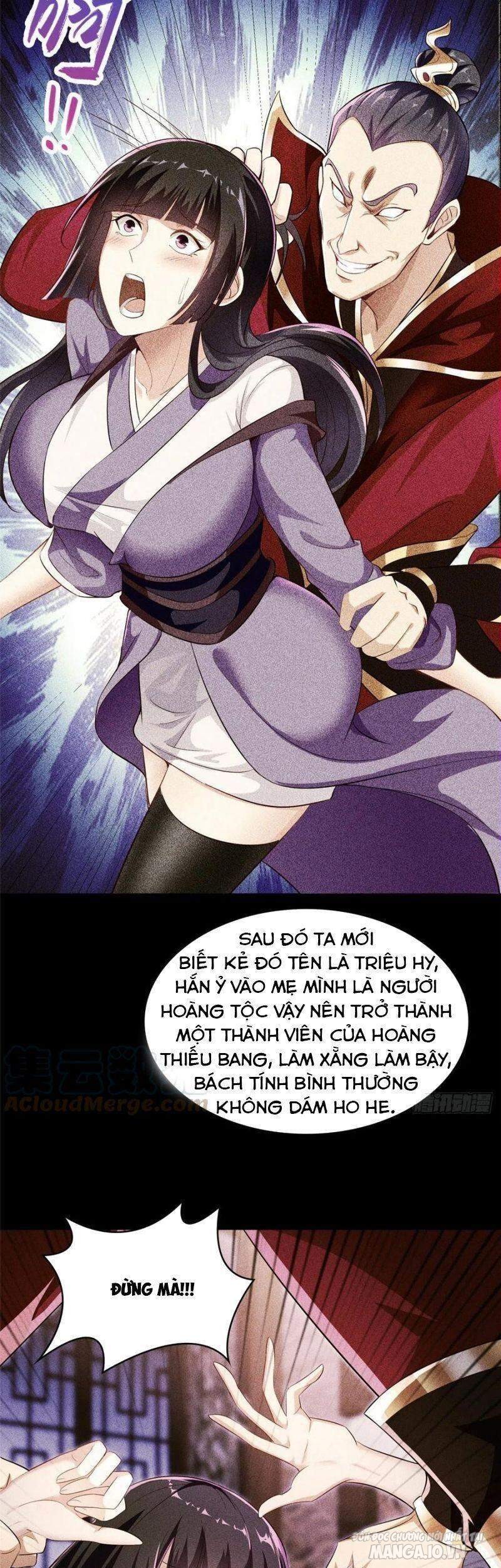 Mục Long Sư Chapter 57 - Trang 2