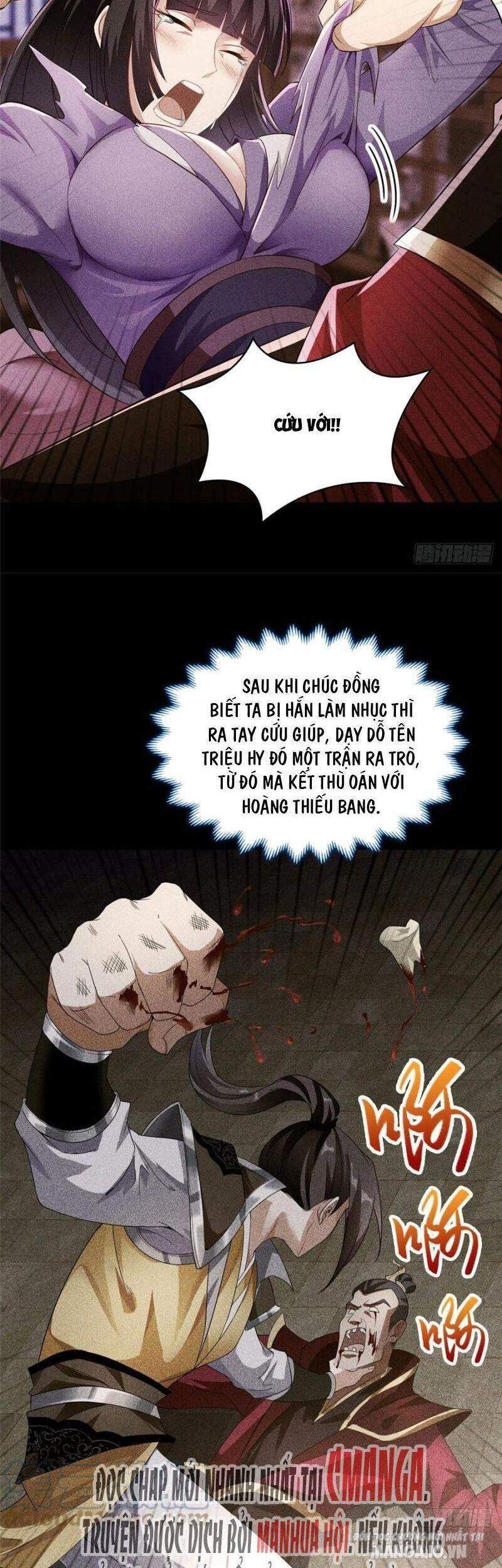 Mục Long Sư Chapter 57 - Trang 2