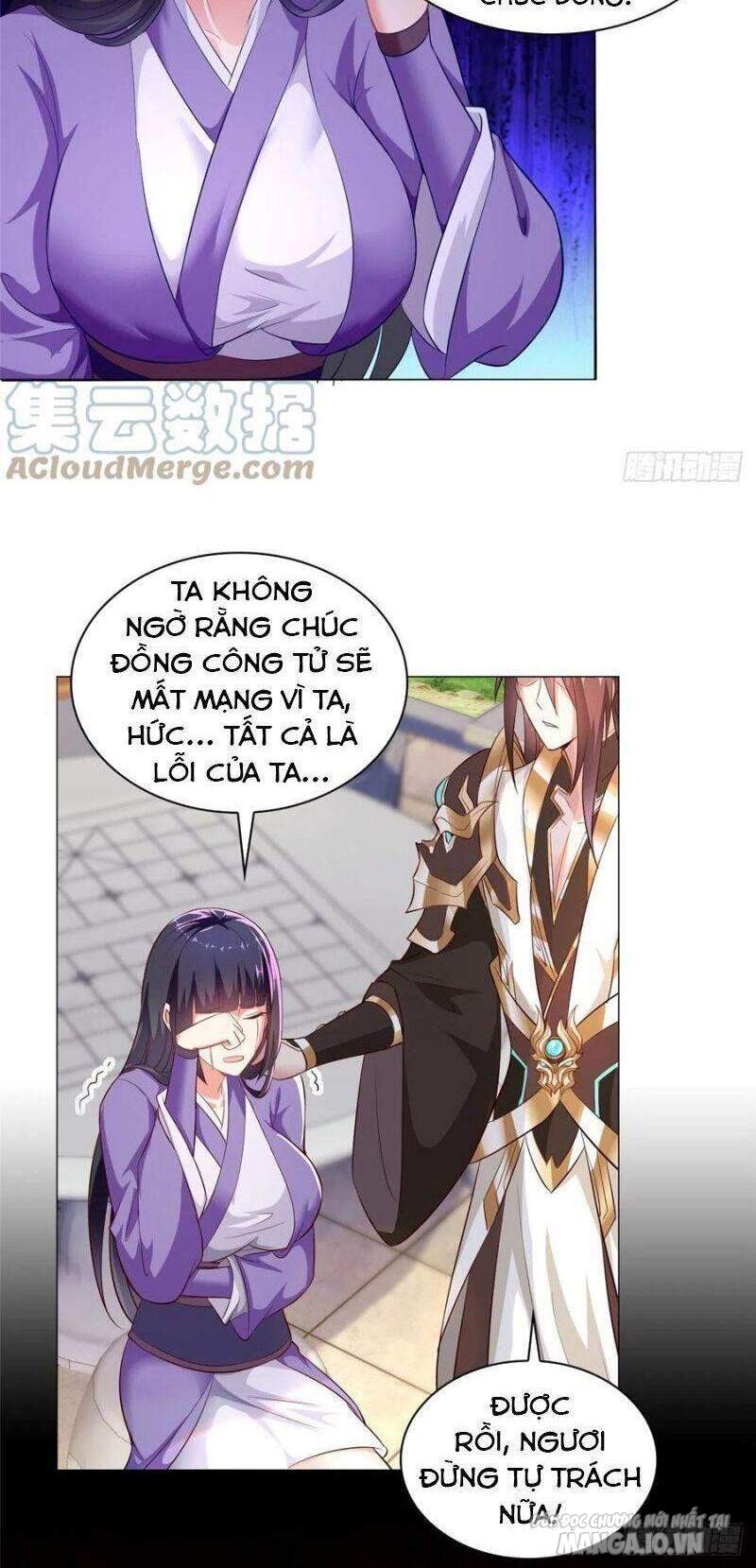 Mục Long Sư Chapter 57 - Trang 2