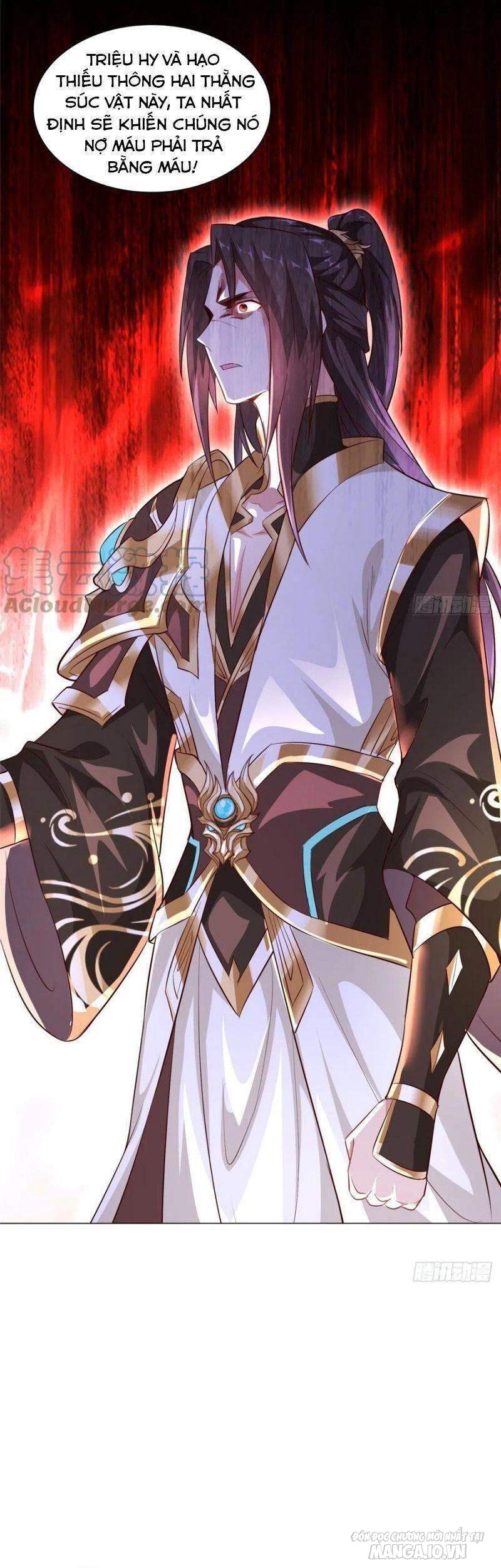 Mục Long Sư Chapter 57 - Trang 2