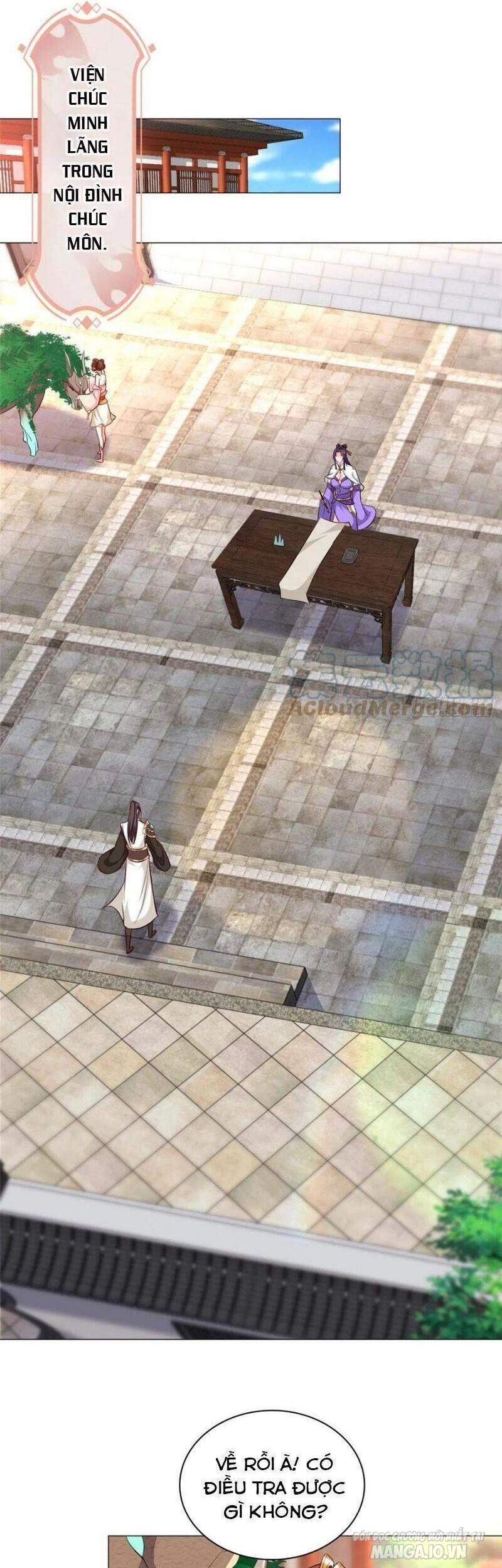 Mục Long Sư Chapter 57 - Trang 2