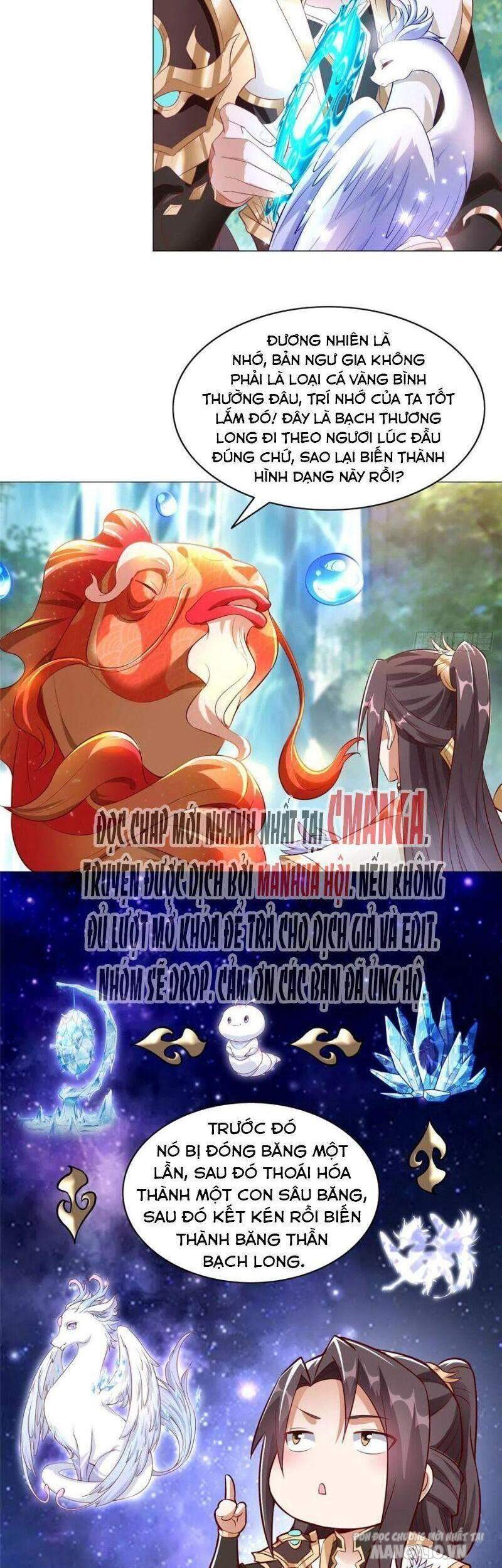 Mục Long Sư Chapter 57 - Trang 2