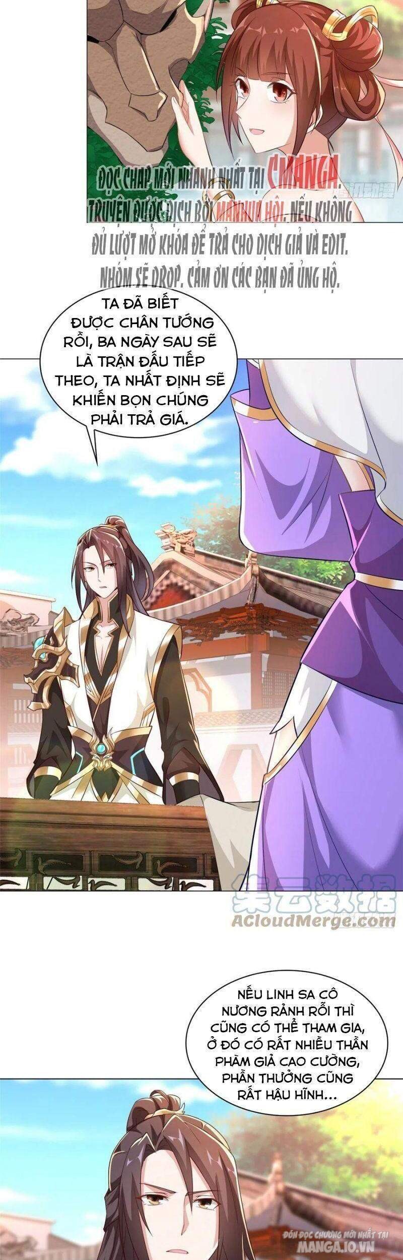 Mục Long Sư Chapter 57 - Trang 2