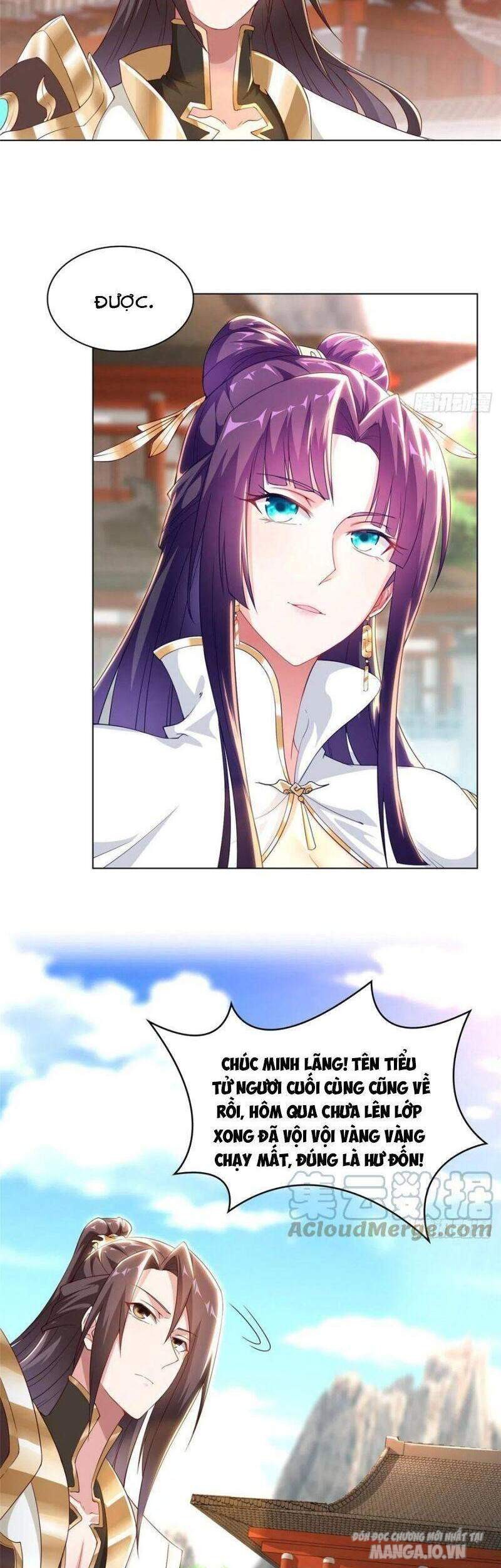 Mục Long Sư Chapter 57 - Trang 2