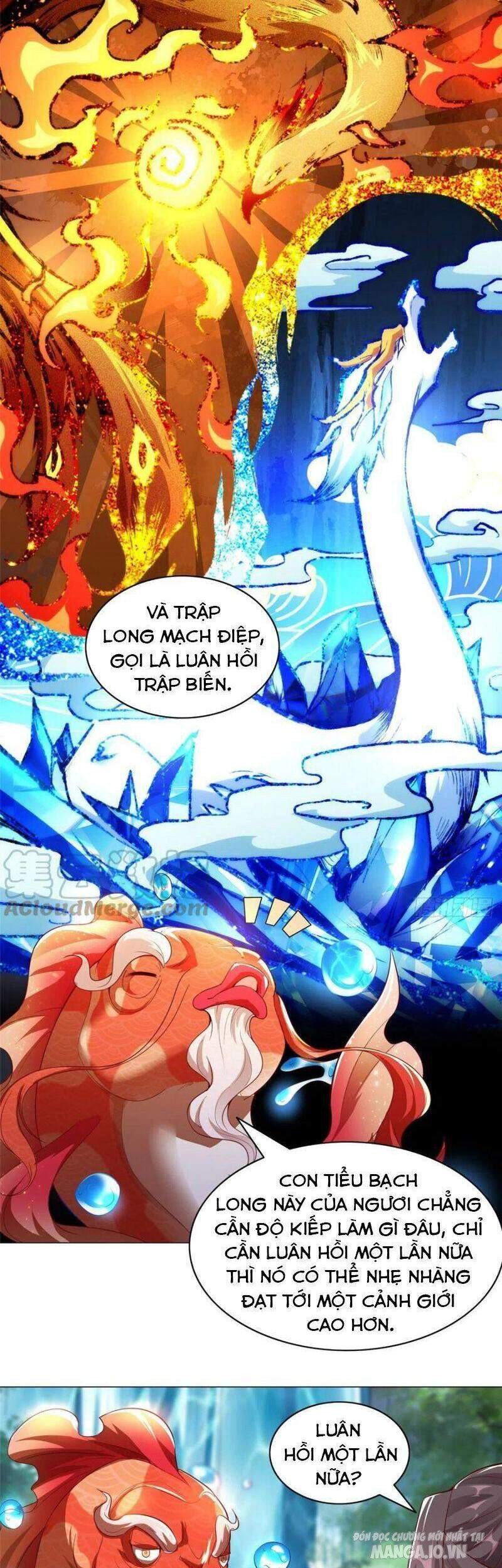 Mục Long Sư Chapter 57 - Trang 2