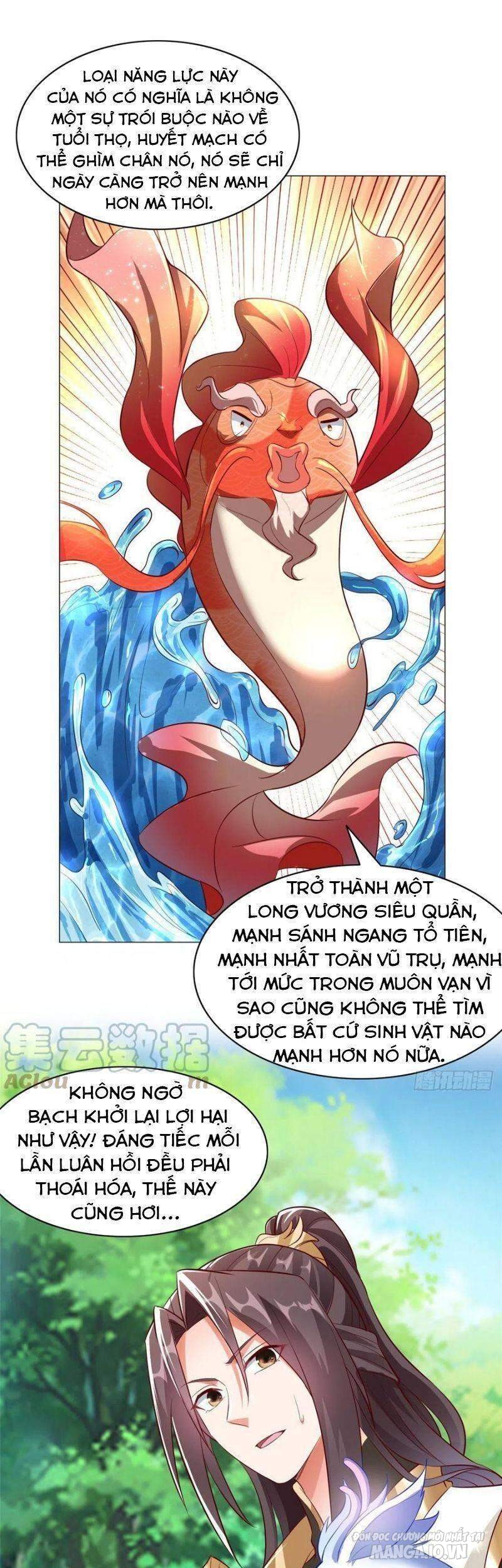 Mục Long Sư Chapter 57 - Trang 2