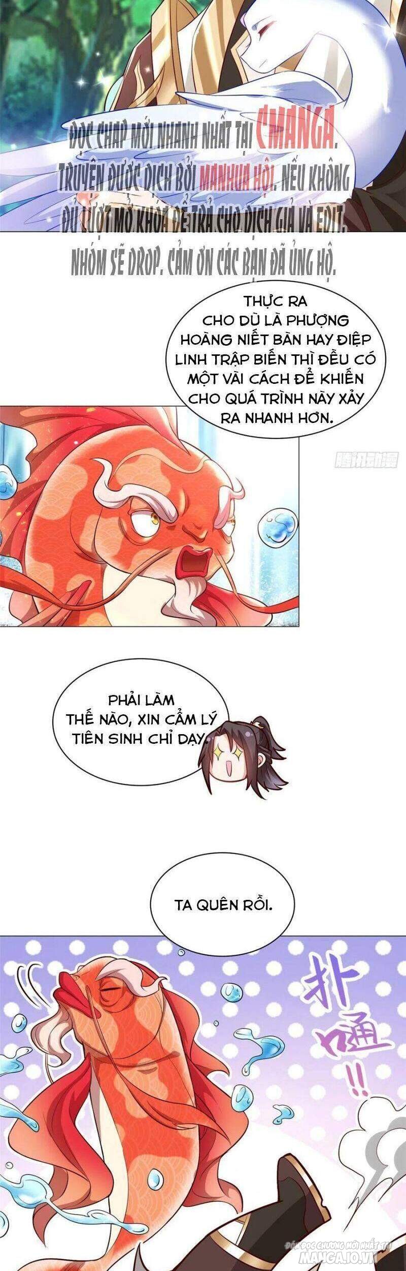 Mục Long Sư Chapter 57 - Trang 2