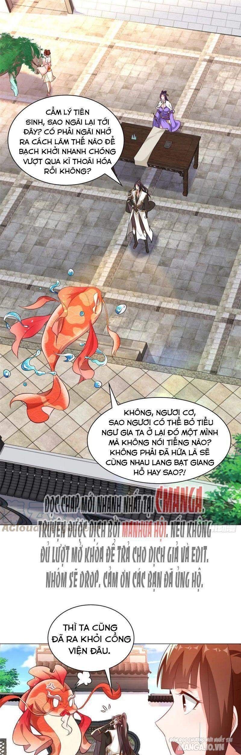 Mục Long Sư Chapter 58 - Trang 2