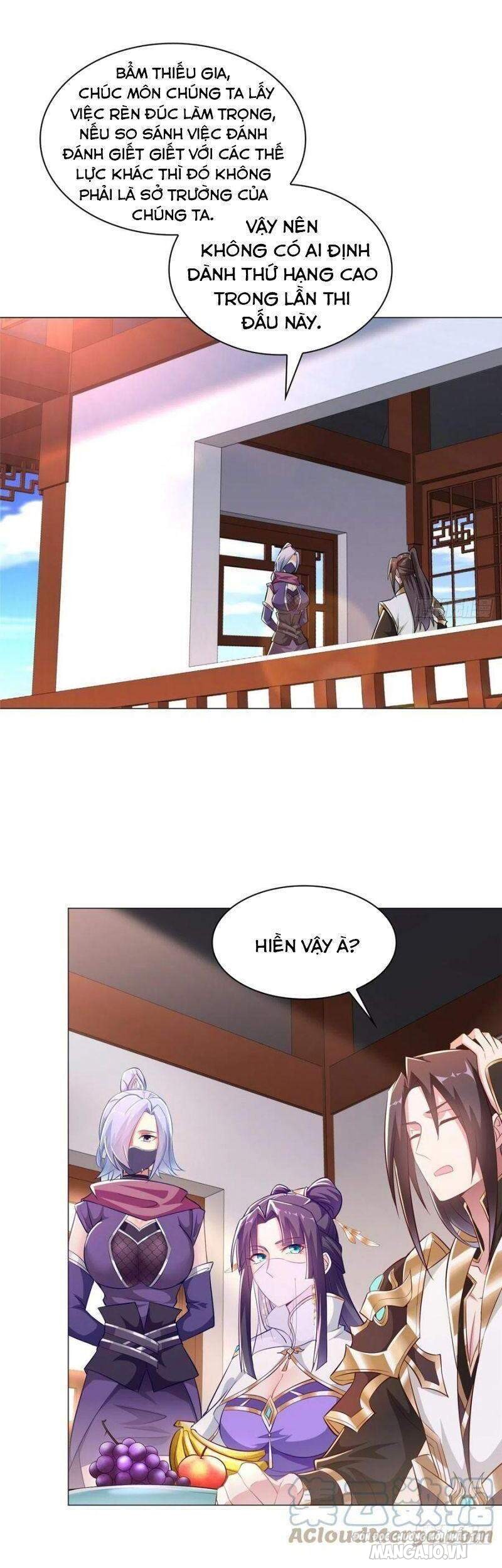 Mục Long Sư Chapter 58 - Trang 2