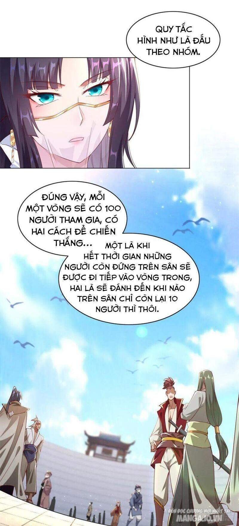 Mục Long Sư Chapter 58 - Trang 2